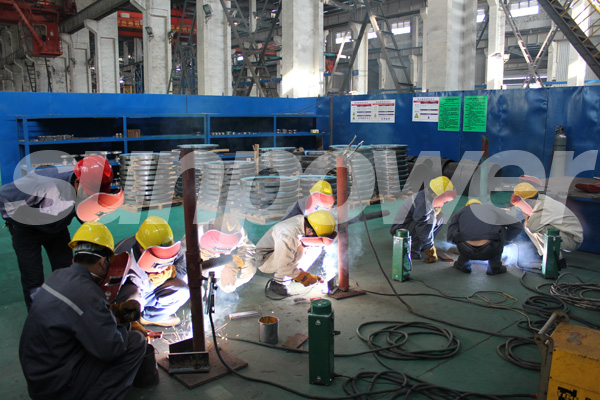 压力容器公司江北制造基地焊工学徒脱产培训第二期顺利结业