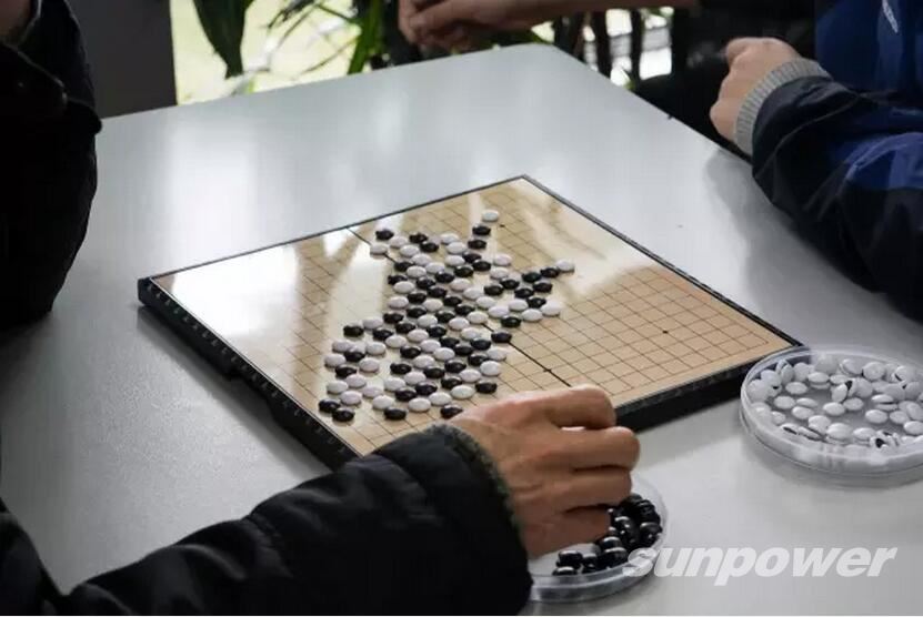 2016年中圣棋王争霸赛圆满结束