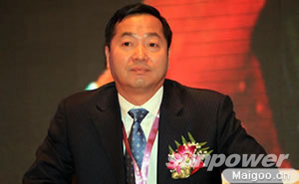 中圣集团董事长郭宏新访谈
