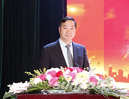 风雨同舟二十载，锐意进取创未来——中圣集团董事长郭宏新新春致辞