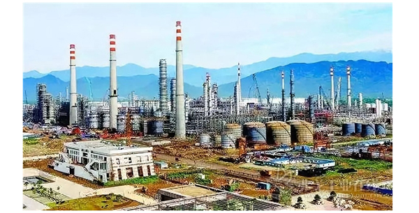 中圣高科成功中标福建古雷炼化一体化项目火炬工程