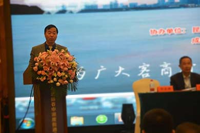 江苏省石化装备行业协会会员大会闭幕 董事长贡献中圣智慧
