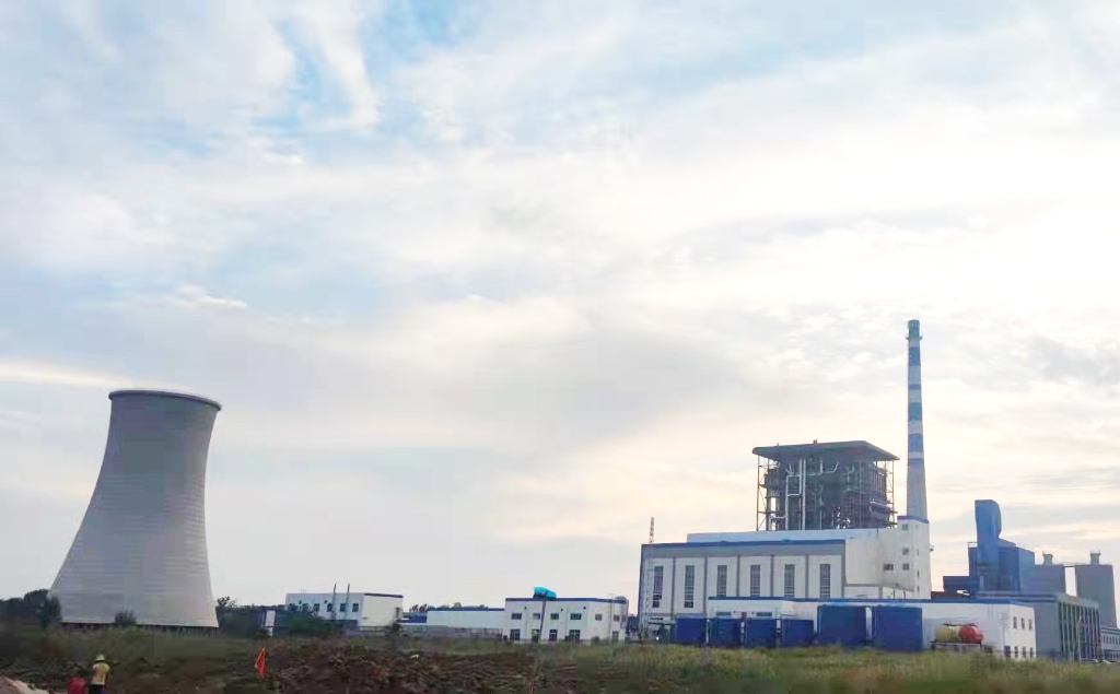 成立徐州中圣清洁能源有限公司，项目位于徐州市高新技术产业开发区电厂北路南侧，占地142亩，建筑面积约6.7万平方。