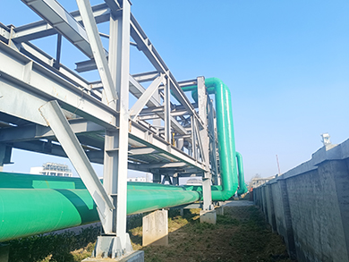 济矿中圣首获税务诚信评级A级纳税人；山东京杭智慧新钢800KW分布式光伏发电项目成功备案。